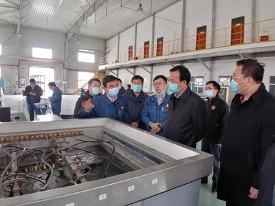 蒲潔能化開展39人技術(shù)對標(biāo) 千里之行，取經(jīng)問道